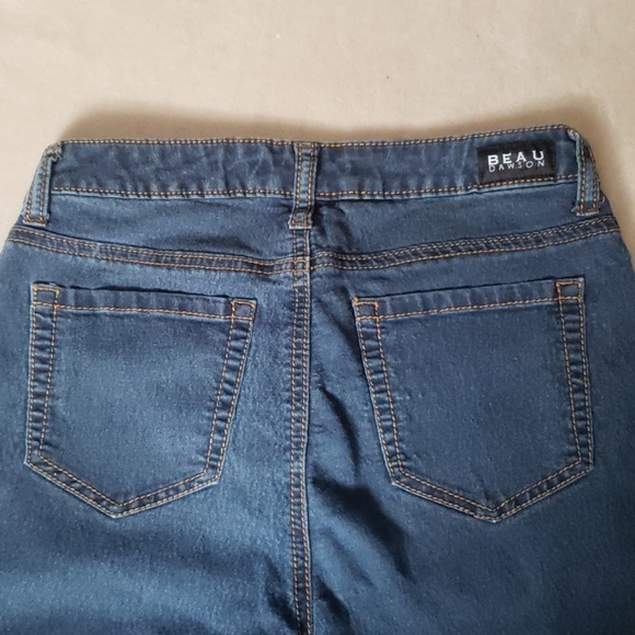 Skinny Jeans Size 6 By Beau Dawson - Picture 5 of 7